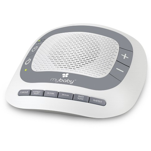 HoMedics Portable SoundSpa Lullaby Baby Soother - image 1 of 4