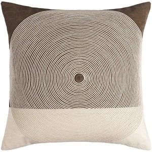 Mark & Day Laresa Modern Throw Pillow - 1 of 4