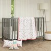 Boho 4 Piece Toddler Bedding Set - 3 of 3