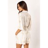 Petal and Pup Womens Gina Romper - 4 of 4