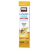 Force Factor Liquid Labs™ Energy, Rapid Hydration Electrolyte Drink Mix, Mango Margarita, 20 Stick Packs, 0.28 oz (8 g) Each - 3 of 3