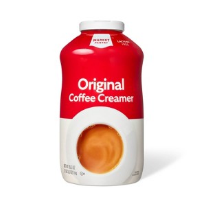 Original Dairy Creamer Artificially Flavored - 35.3oz - Market Pantry™ - 1 of 4