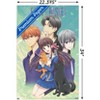 Trends International Fruits Basket - Art Work Unframed Wall Poster Prints - 3 of 4