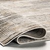 Nuloom Estelle Faded Stripe Abstract Indoor Area Rug - 4 of 4