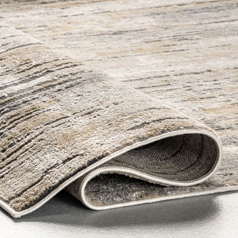 nuLOOM Estelle Faded Stripe Abstract Area Rug, 5 of 11
