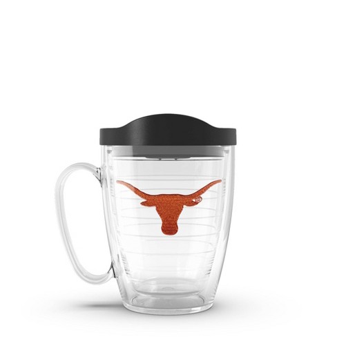 NCAA Texas Longhorns 16oz Primary Logo Classic Mug - image 1 of 4