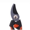 Terra Verde Compact Bypass Pruner, Black And Orange 7.5" - Pack of 1 - 2 of 2