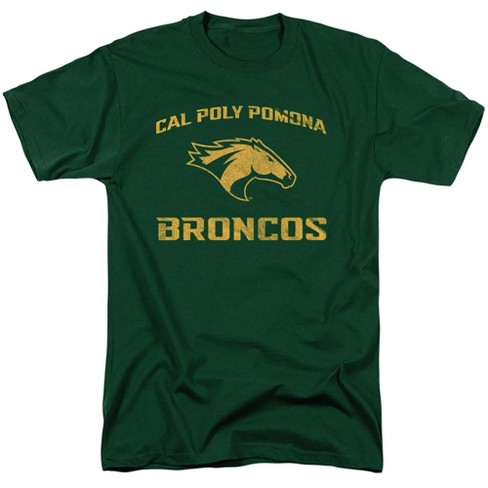 California State Polytechnic University Pomona Official Broncos Logo ...