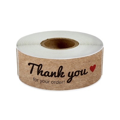 Rectangular Sealing Sticker Label Sticker(F109)