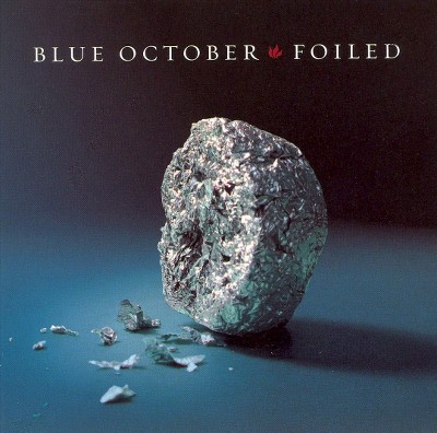  Blue October - Foiled [Explicit Lyrics] (CD) 