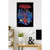 Trends International Marvel Spider-Man: Geometic Hero - City Framed Wall Poster Prints - 2 of 4
