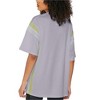 Reebok Womens Oversized Basic T-Shirt - 2 of 2