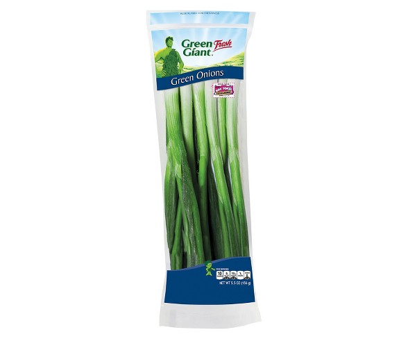 Fresh Green Onions - 5.5oz Bag
