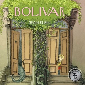 Bolivar - by Sean Rubin - 1 of 1