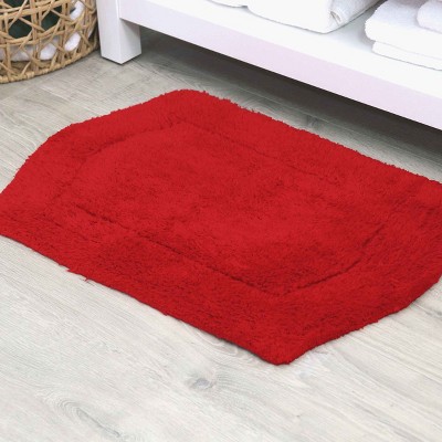 Waterford Collection Cotton Tufted Bath Rug - Home Weavers