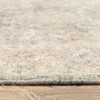 Oriental Weavers Malabar 45307 Grey/ Beige Indoor Area Rug - 5' x 8' - 3 of 4