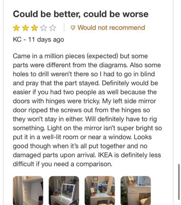 Guest review image 1 of 1, zoom in
