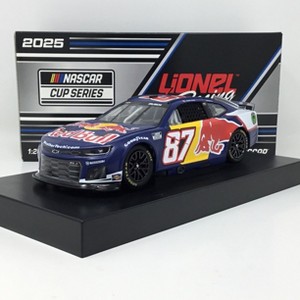 Connor Zilisch 2025 Red Bull 1:24 Diecast - 1 of 4