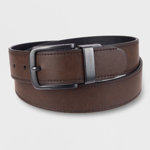 Levi's Men's Reversible Leather Belt