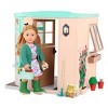 Our Generation Room to Grow Greenhouse Accessory Set for 18" Dolls - 3 of 4