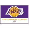 Trends International NBA Los Angeles Lakers - Logo 21 Unframed Wall Poster Prints - 4 of 4