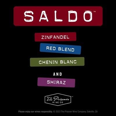 Saldo Chenin Blanc 21 - 750ml Bottle