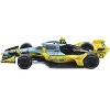 Dallara IndyCar #21 "Splenda" Ed Carpenter Racing "NTT IndyCar Series" (2025) 1/64 Diecast Model Car by IXO Models - 2 of 4