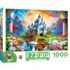 MasterPieces 1000 Piece Jigsaw Puzzle - Kingdom Beyond Time - World Wonder Puzzle 1000 Piece - 2 of 4