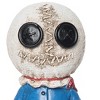 Gallerie II Kid with Skeleton Head Halloween Figure - 2 of 4