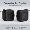Nautica S100 True Wireless Outdoor Speaker, Portable IPX5 Waterproof Bluetooth Speaker, Perfect for Camping, Beach, Backyard & Travel - 3 of 4