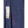 Berkley Jensen's Maritime Soft Touch Fleece Shirt- Large - 3 of 4