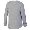 NCAA South Florida Bulls Women's Gray Long Sleeve T-Shirt - 2 of 3