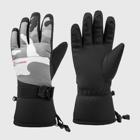 Mens leather gloves target deals