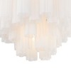 Crystorama Lighting Addis 9 - Light Chandelier in  Polished Chrome - 3 of 4
