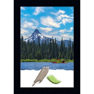 Amanti Art Tribeca Black Wood Picture Frame - 1 of 4