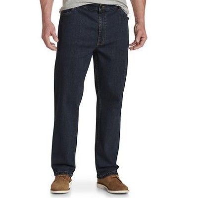 Harbor Bay Athletic-Fit Jeans - Men's Big and Tall