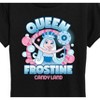 Women's - Candy Land - Queen Frostine Short Sleeve Graphic T-Shirt - 2 of 4