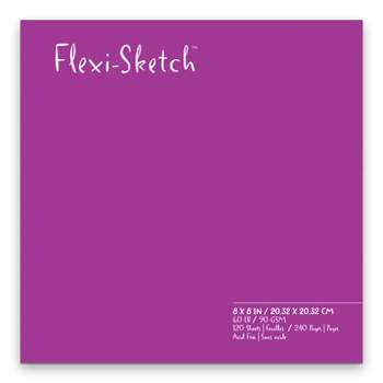 Sax Sketch And Trace Paper, 25 Lbs, 9 X 12 Inches, White, Pack Of