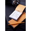 Rhodia Pad Holder with Pad 120 - 3 3/4 x 5 1/4 - Black cover - 3 of 4