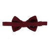 CTM Men's Knitted Bow Tie - 2 of 3