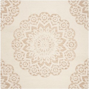 Blossom BLM108 Hand Tufted Rug - Safavieh - 1 of 3