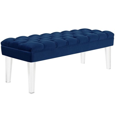 target velvet bench