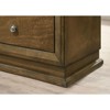 Sapphtopaz Night Stand with Drawers and Handles Wood Nightstand Entryway Table for Bedroom, Living Room - 2 of 4