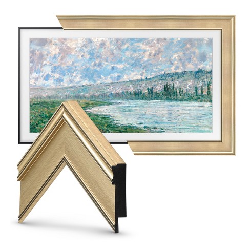 DecoTVFrames  Premium Samsung The Frame TV Frames & Samsung Art Store