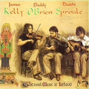James Kelly - Traditional Music of Ireland (CD) - 1 of 1