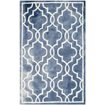 Dip Dye DDY539 Hand Tufted Indoor Rugs - Safavieh