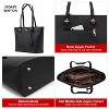 Generic Purses and Handbags for Women Fashion Tote Bags Shoulder Bag Top Handle Satchel Bags - 4 of 4