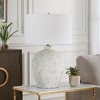 Uttermost Karena Ivory Table Lamp - 3 of 4