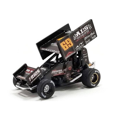 Acme Diecast 1/64 Huset's Speedway 2022 Sprint Car, David Gravel #2 ...