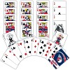 MasterPieces Officially Licensed MLB Cleveland Guardians Playing Cards - 54 Card Deck for Adults - 3 of 4
